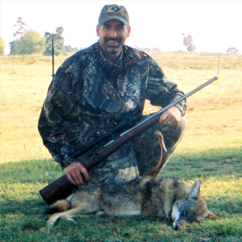 Coyote Hunt