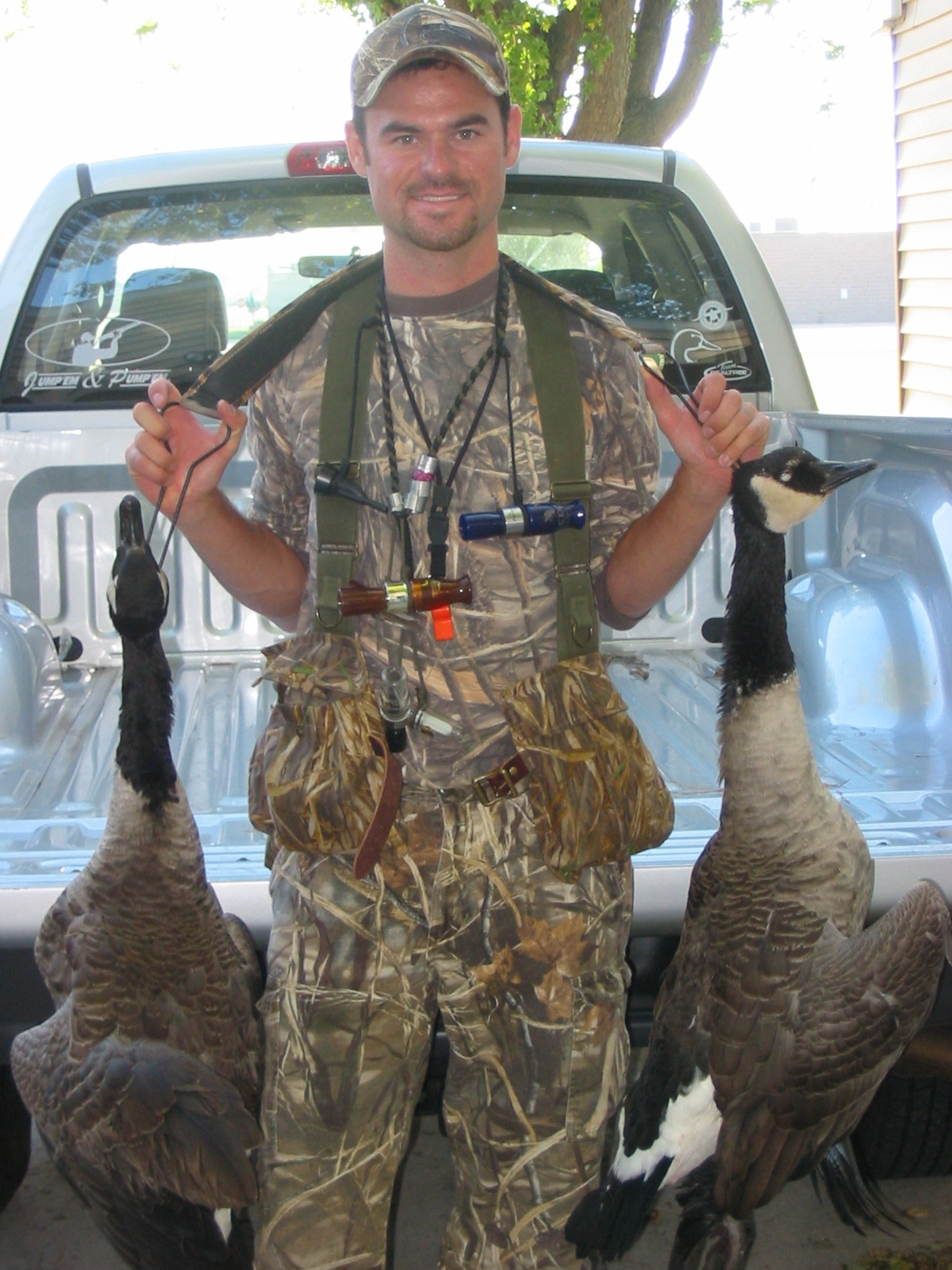 Goose Hunt