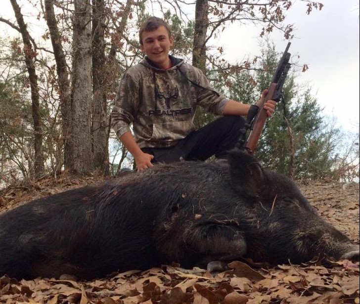 Hog Hunt